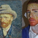 Vincent van Gogh vanGo’d by Edo Tutnauer