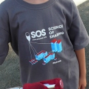 S.O.S Shirt Kids