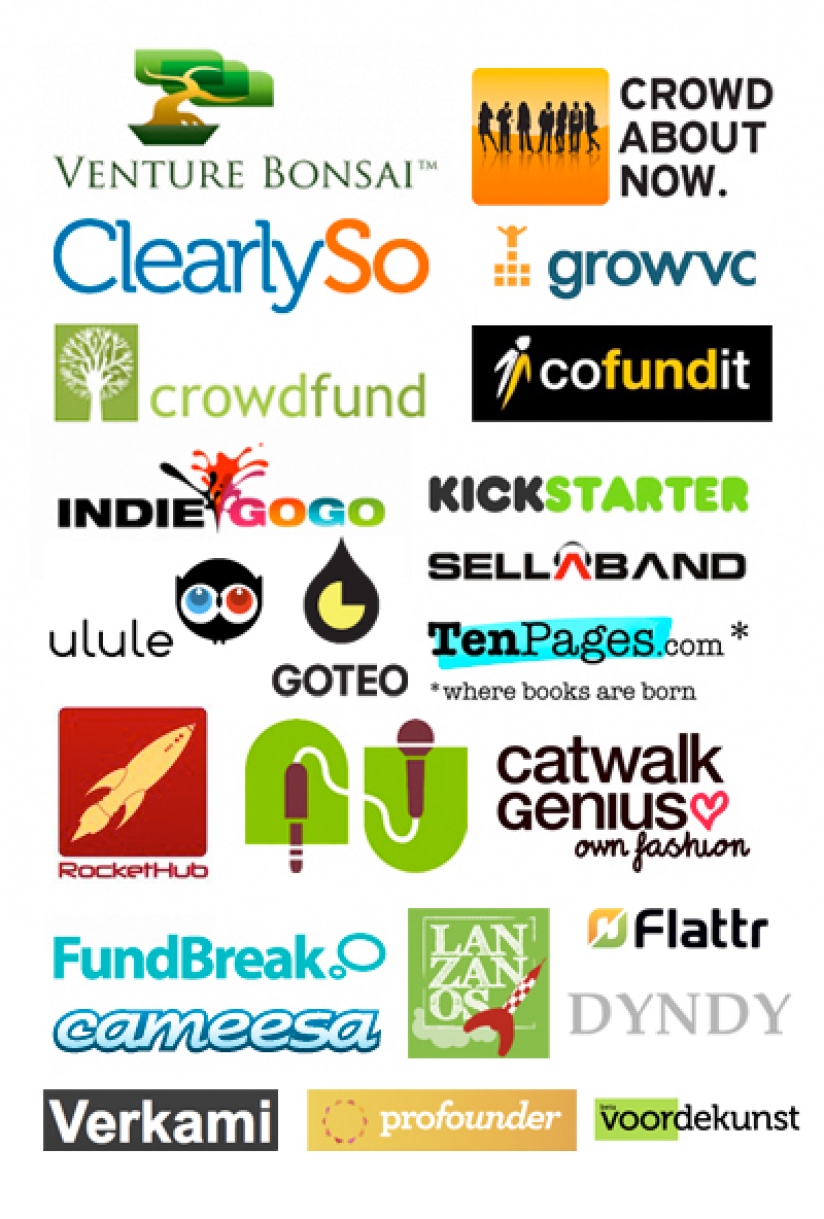 Plataformas de crowdfunding