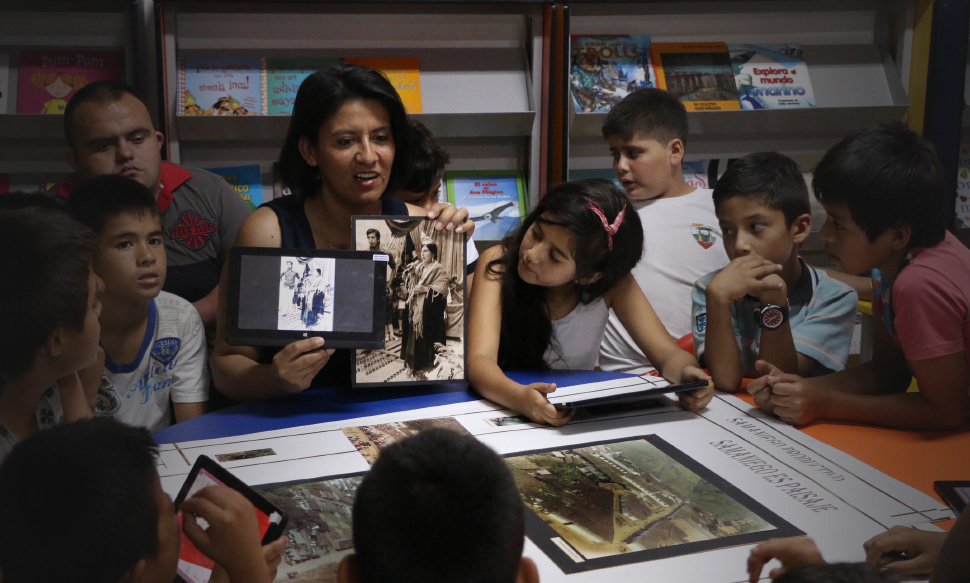 Biblioteca Pública Cocuyos de Samaniego en Nariño. Premio Nacional de Bibliotecas Públicas “Daniel Samper Ortega” 2016